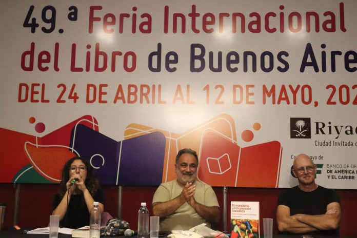presentación el marxismo y la transición socialista