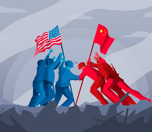 La guerra comercial y la disputa por la hegemonía imperialista aranceles china