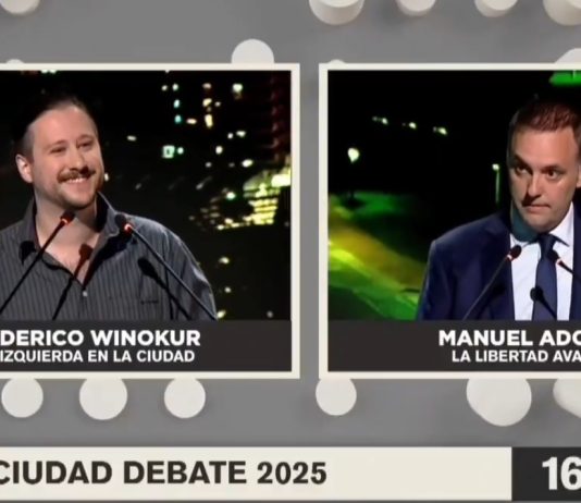 El duro cruce de Federico Winokur con la derecha y los funcionarios del gobierno Federico Winokur