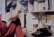 El legado de Haroldo Conti, un escritor desaparecido Haroldo Conti