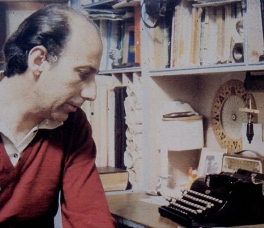 El legado de Haroldo Conti, un escritor desaparecido Haroldo Conti