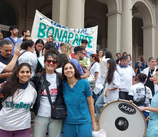 ¡Las residencias no se cierran!