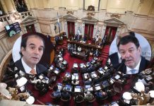 Crisis en el Gobierno tras el rechazo a los pliegos de Lijo y Mansilla para la Corte Suprema Pliegos Corte Suprema