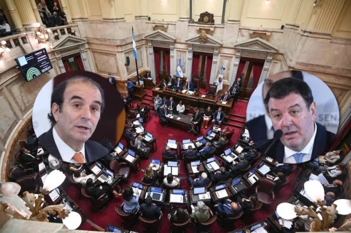 Lijo y García Mansilla rechazados Pliegos Corte Suprema