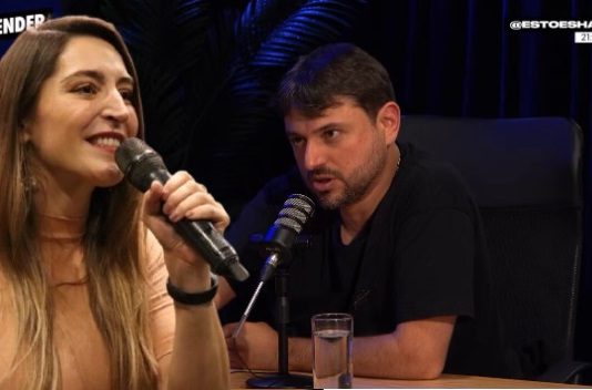 Manuela Castañeira respondió a las declaraciones de carnero de Juan Grabois Grabois