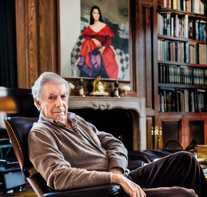 Mario Vargas Llosa Mario Vargas Llosa