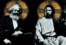 Marxismo e religião Marxismo religión