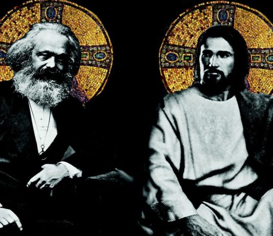 Marxismo e religião Marxismo religión