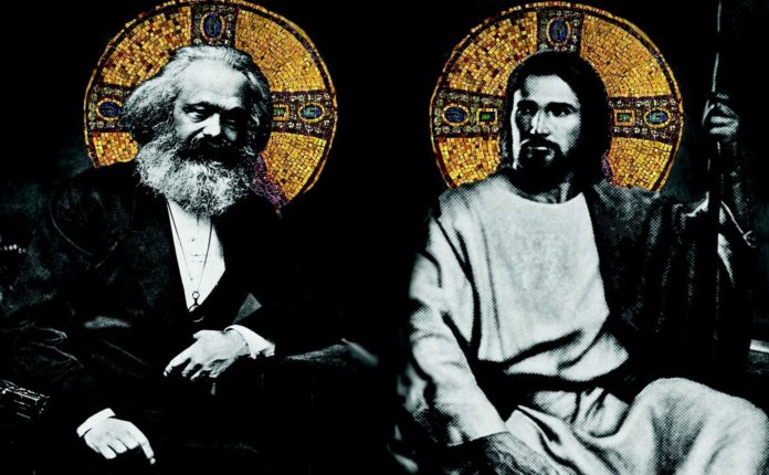 Marxismo y religión Marxismo religión