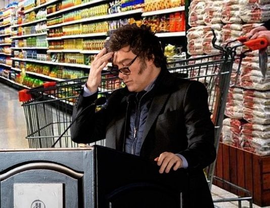 Se aceleró la caída del consumo en septiembre Consumo Milei