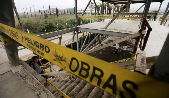 Obra pública Milei Obra Pública