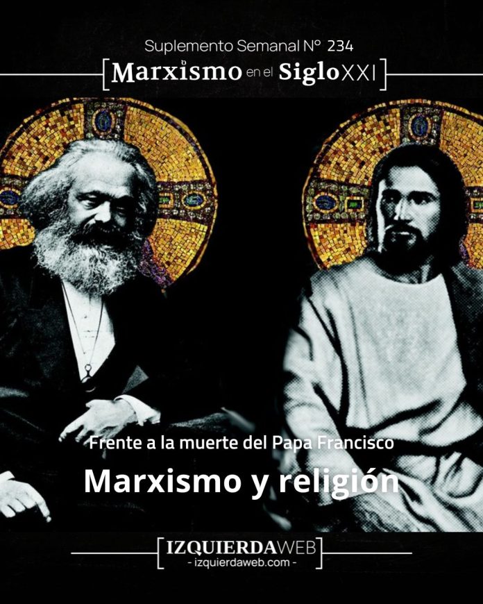 marxismo religión