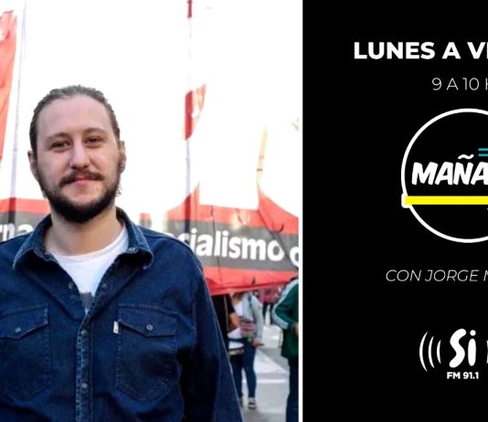 Federico Winokur: «La Ciudad está muy mal, a nivel educativo y de salud está deteriorada» Federioco Winokur Ciudad
