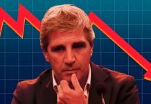 Tras el «lunes negro»: crisis del esquema económico de Caputo e incertidumbre por el acuerdo con el FMI Crisis Caputo