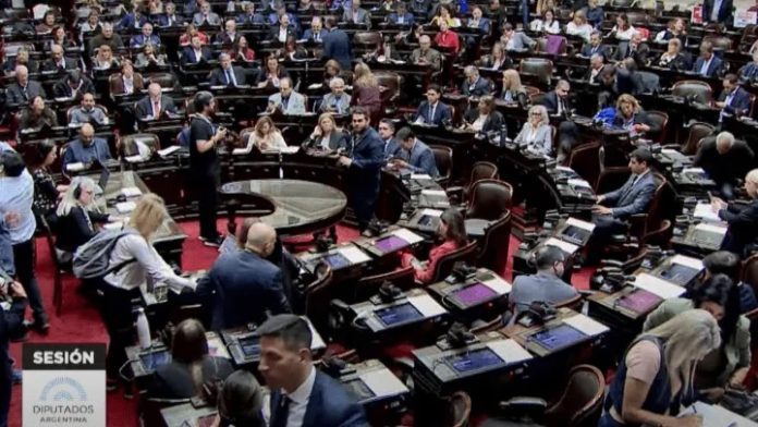 diputados $LIBRA diputados $LIBRA
