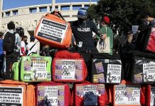 Brasil: el 1º de Mayo frente a la nueva era global de extremos Brasil 1 de mayo