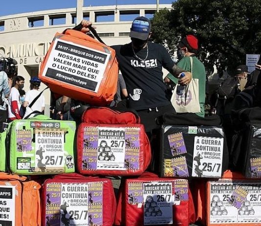 Brasil: el 1º de Mayo frente a la nueva era global de extremos Brasil 1 de mayo