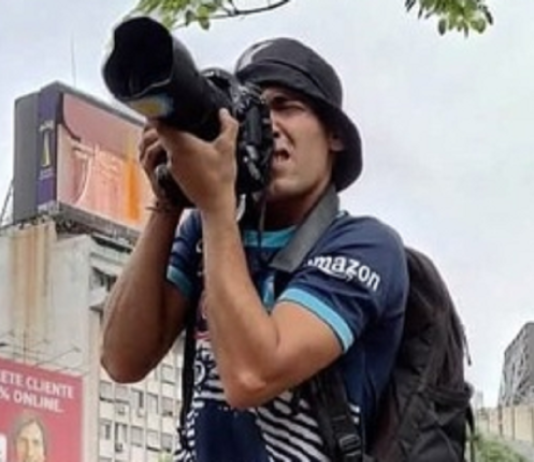 Cientos exigieron Justicia por Pablo Grillo en un gran Festival Solidario festival por Pablo Grillo