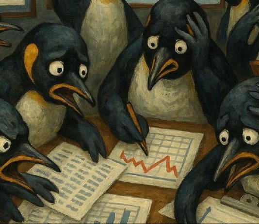 Insólito: Ni los pingüinos se salvaron de los aranceles de Trump