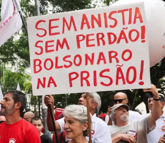 Es posible conquistar en las calles la prisión de Bolsonaro y todos los golpistas Prisión Bolsonaro