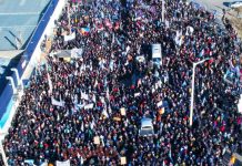 Los trabajadores de Tierra del Fuego se ponen de pie contra Milei Tierra del Fuego