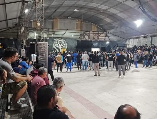 SUTNA: la conducción al borde del abismo… asamblea general sutna