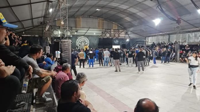 Asamblea SUTNA asamblea general sutna