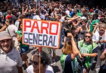 En defensa del derecho a huelga: abajo el decreto 340/25 derecho a huelga