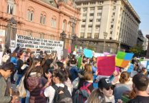 Asamblea de los trabajadores de Discapacidad para organizar los pasos a seguir Discapacidad