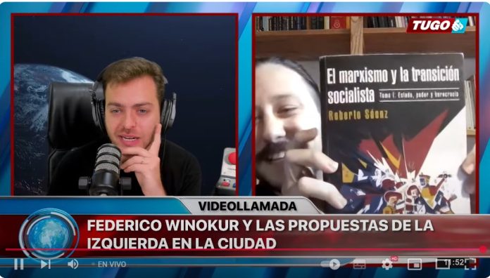 Federico Winokur Tugo Federico Winokur TUGO