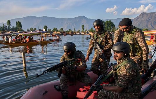 ¿Al lÃmite? India Pakistán