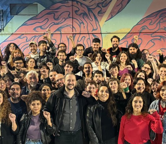 La Izquierda en la Ciudad cierra una gran campaña La Izquierda en la Ciudad