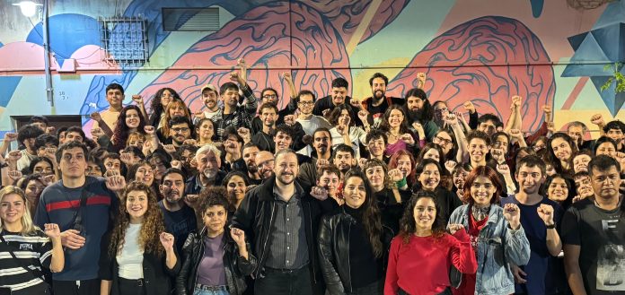 La Izquierda en la Ciudad La Izquierda en la Ciudad