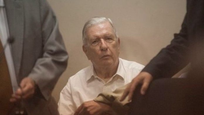 Marcos Levin empresario genocida La Veloz del Norte
