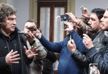 El periodismo en tiempos de Milei periodismo Milei