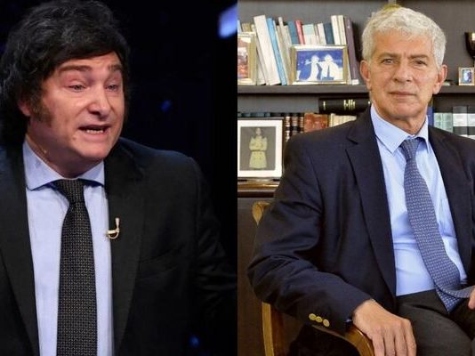 Milei y Cúneo Libarona son cómplices de la violencia machista y los femicidios Milei y Cúneo Libarona