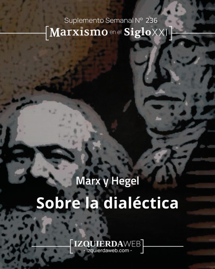 Suplemento Semanal 236 dialéctica