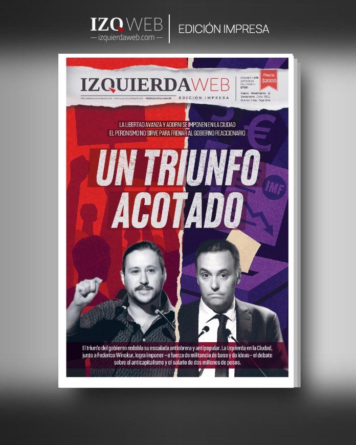 Tapa 678 ciudad de buenos aires