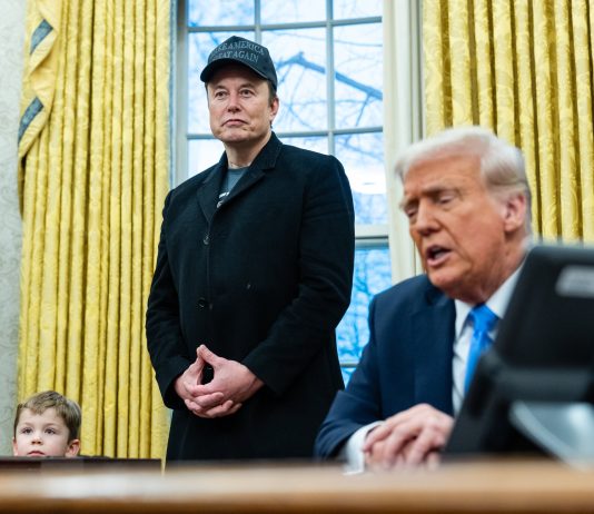 Estados Unidos: la ofensiva reaccionaria de Trump y el aumento de las pugnas internas Estados Unidos Trump