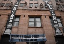 Una Ley de Financiamiento Universitario que entrega más de lo que resuelve Financiamiento Universitario