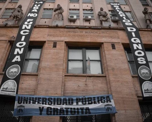 Una Ley de Financiamiento Universitario que entrega más de lo que resuelve Financiamiento Universitario