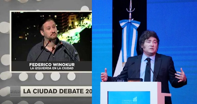 Winokur Milei Milei Winokur