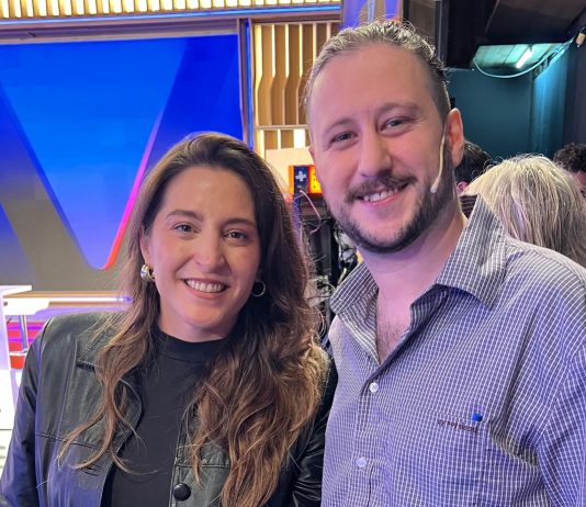 Un maestro a la Legislatura: Federico Winokur en A Dos Voces Federico Winokur a dos voces