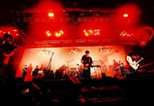 Winona Riders en Obras: la música como experiencia disruptiva Winona Riders