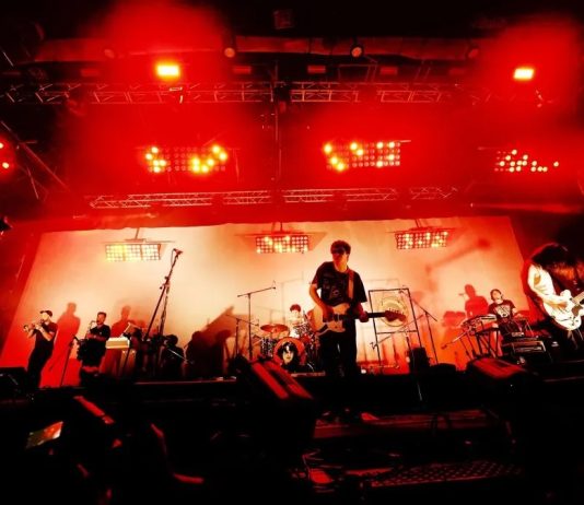 Winona Riders en Obras: la música como experiencia disruptiva Winona Riders