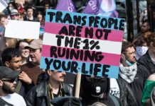 Reino Unido: la Corte Constitucional emite un fallo reaccionario contra las mujeres trans Reino Unido trans