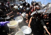 2025: el hambre acecha en el mundo Hambre