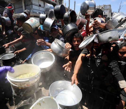 2025: el hambre acecha en el mundo Hambre