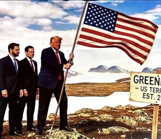 Imperialismo en el Ártico: Trump, Groenlandia y la ofensiva colonialista Trump Groenlandia