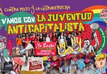 El Ya Basta avanza y se consolida como fuerza política estudiantil en la UNC unc